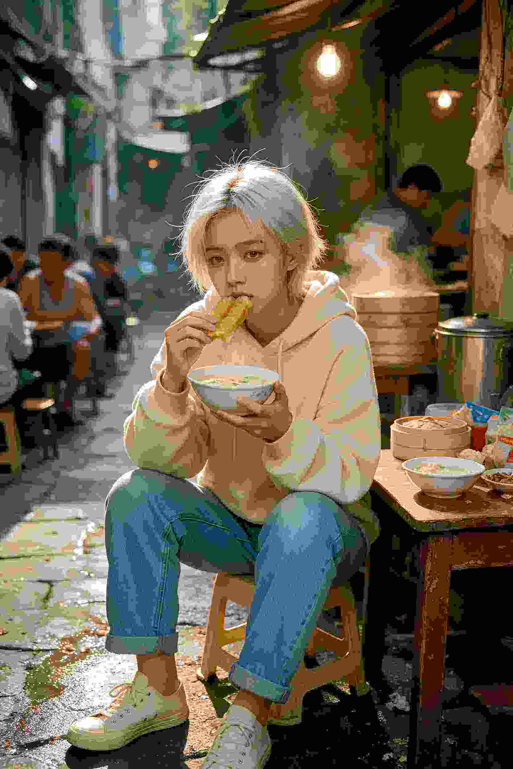 寒夜怪谈